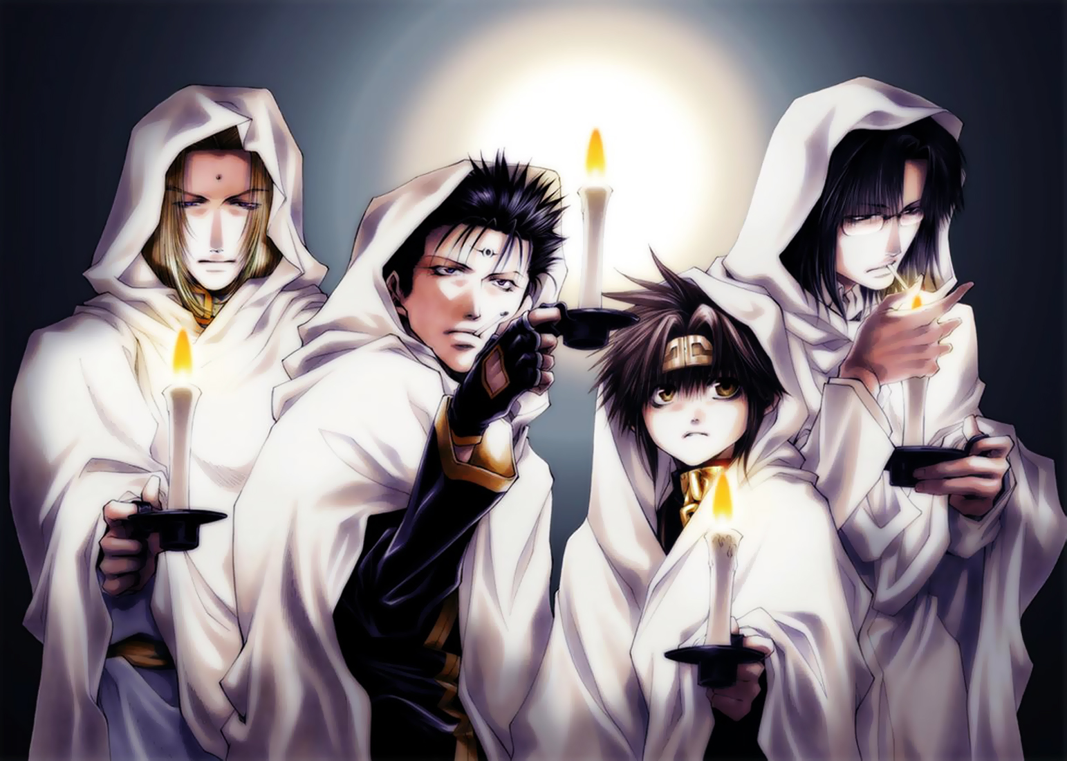 img Saiyuki Gaiden 13